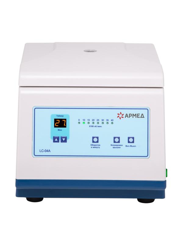 Центрифуга лабораторная медицинская настольная Armed_ LC-04A