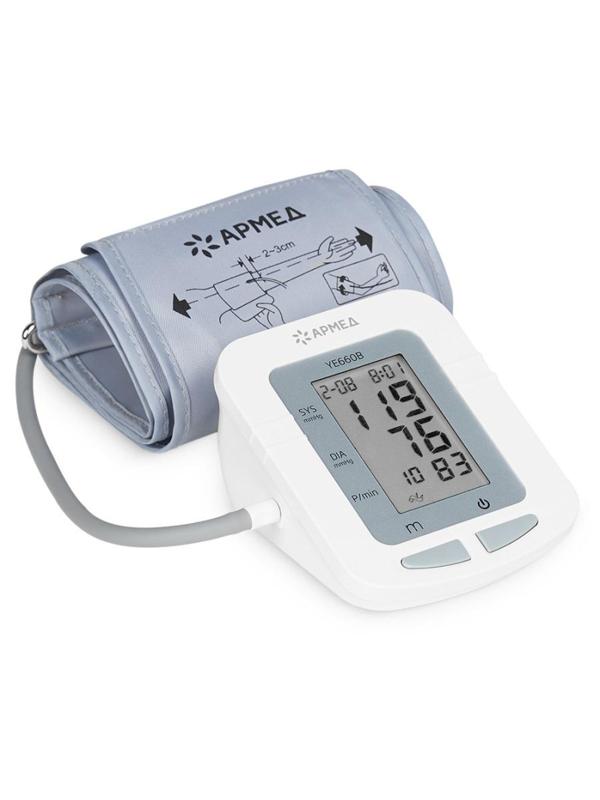 Тонометр  YE660B Armed (без поверки)