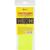 Закладка самоклеящиеся для книг,прямые,наб.6 шт,350мкм,желтый neon,2921-912