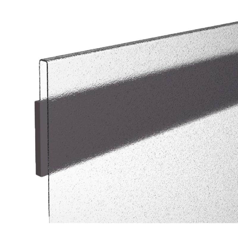 Ценникодержатель для информации А5 на магнит.скотче, горизонт., 10шт/уп