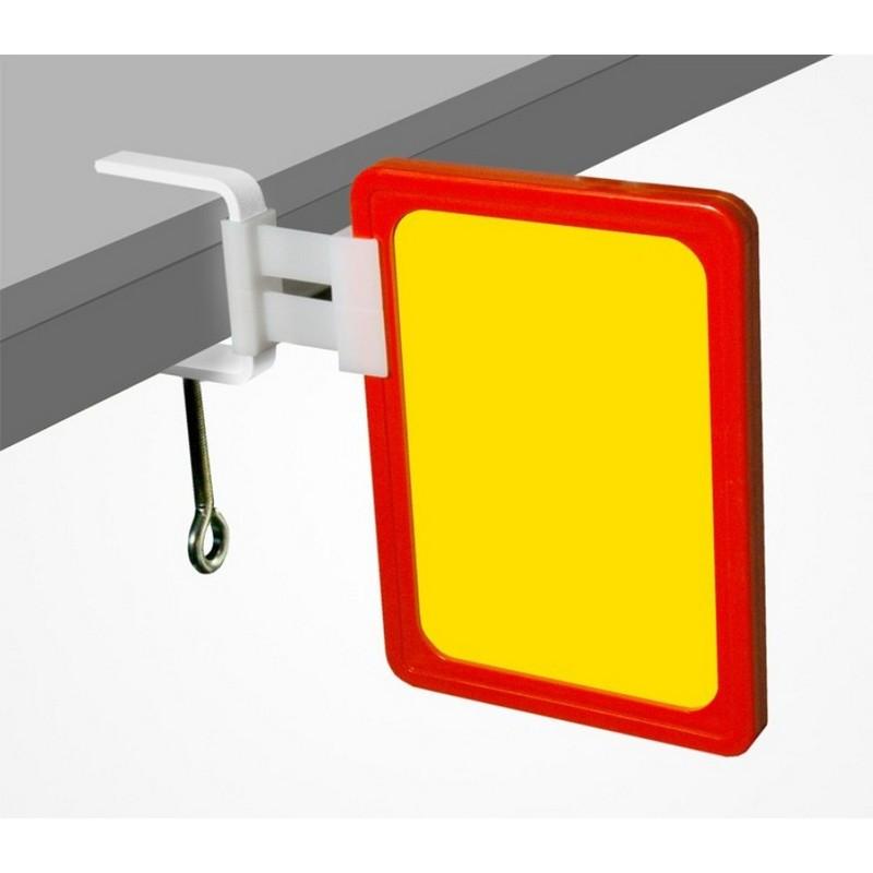 Рамка пластиковая А5, синий, 10шт/уп 102005-28