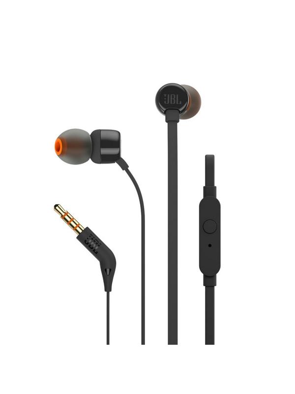 Наушники JBL T110BLK черный (JBLT110BLK)