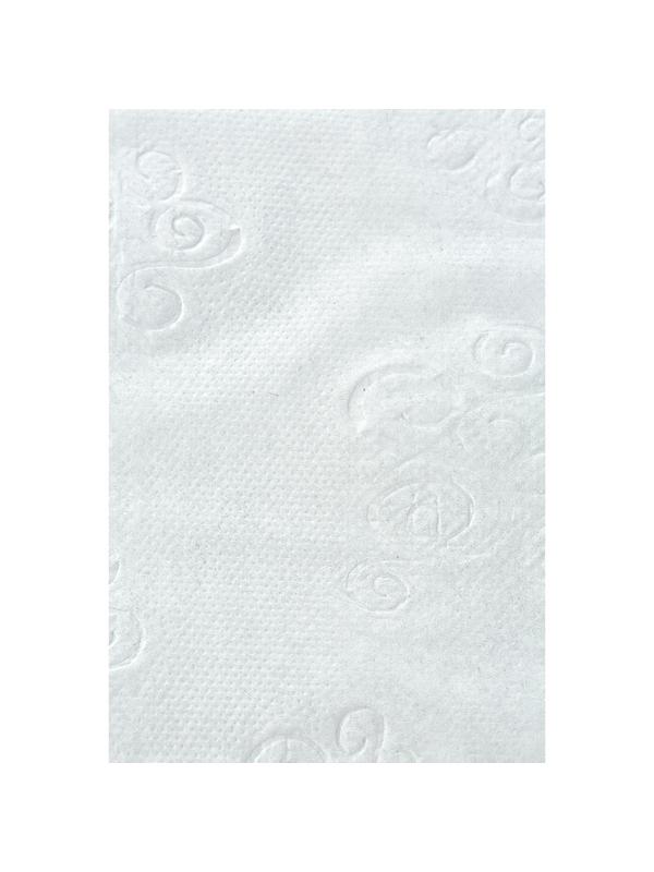 Бумага туалетная Luscan Comfort 2сл бел 100%цел втул 21,88м 175л 12рул/уп