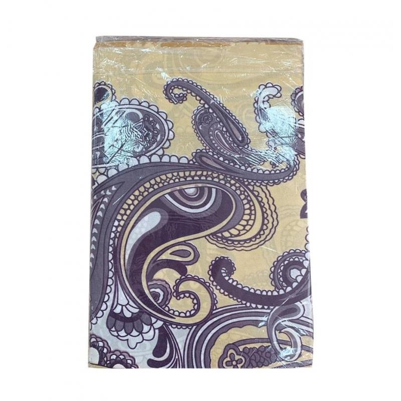 Постельное белье 1,5сп микрофибра 65гр/м2 (нав.50х70- 1 шт.), ассорти