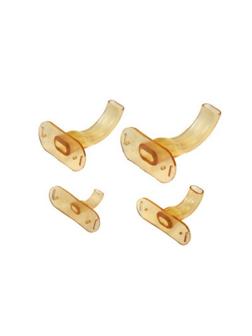 Воздуховод полимерный №1-4 (комплект) Рот в рот КПИ