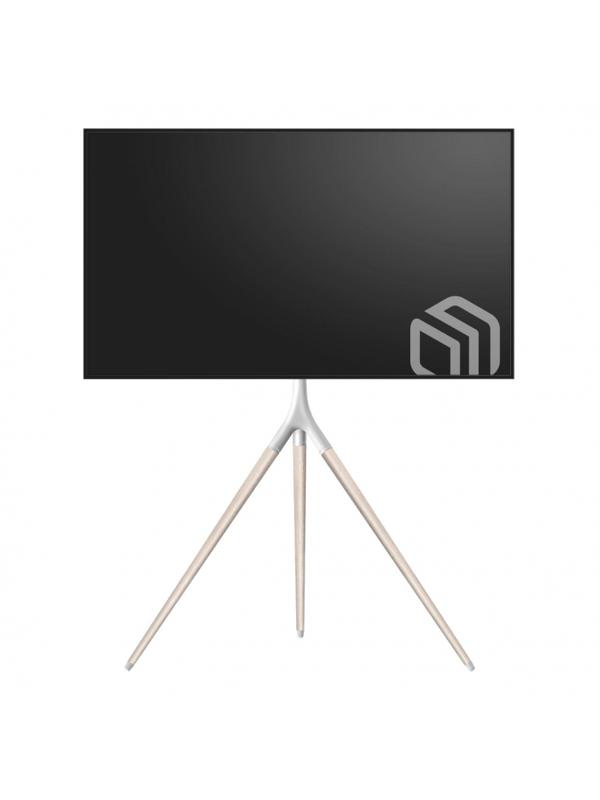 Стойка мобильная для дома Onkron TS1220, TV 32-65, 35 кг, бел