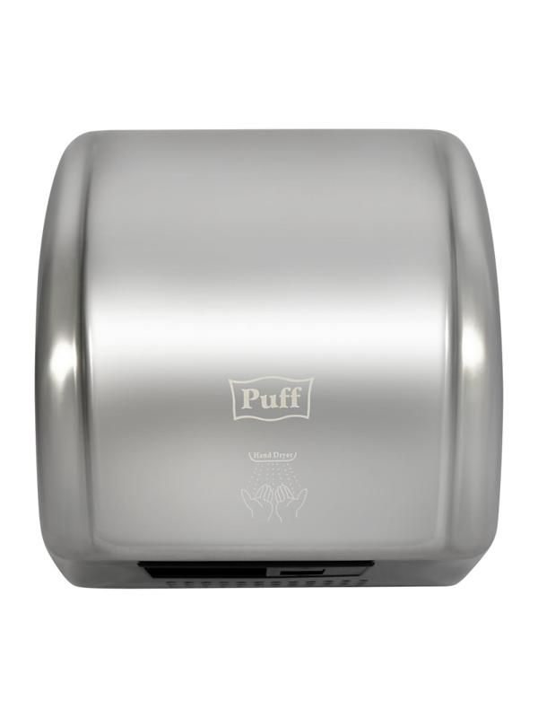 Сушилка для рук электрическая 2,1кВт хром Puff-8851S
