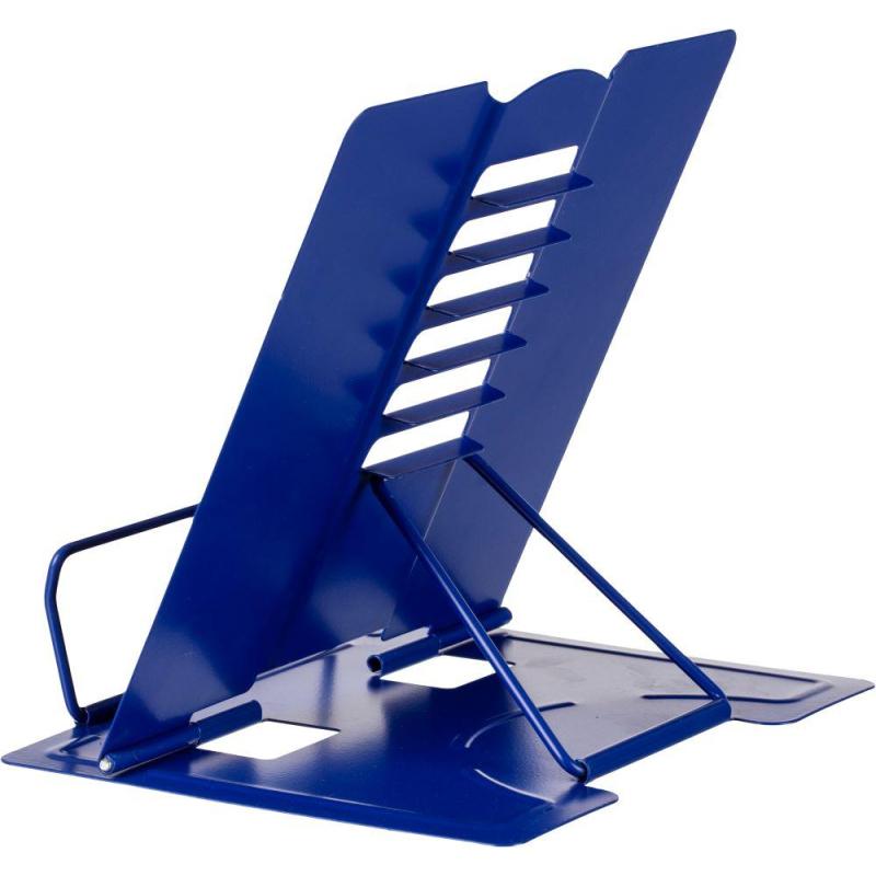 Подставка для книг №1School Динозавр, металл, 19x15,5x20 см, 6 настроек