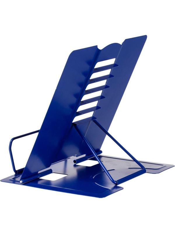 Подставка для книг №1School Динозавр, металл, 19x15,5x20 см, 6 настроек