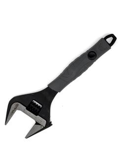 Ключ разводной с широким зевом 200 мм VIRA RAGE 311102