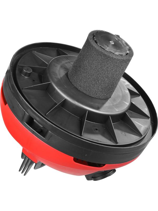 Пылесос строительный ЗУБР 1400 Вт, 30л (ПУ-30-1400 М3)