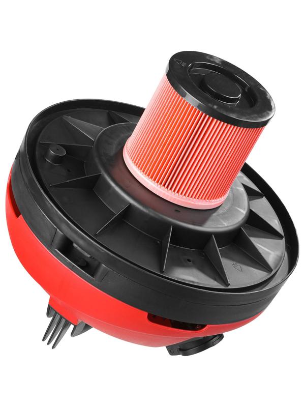 Пылесос строительный ЗУБР 1400 Вт, 30л (ПУ-30-1400 М3)