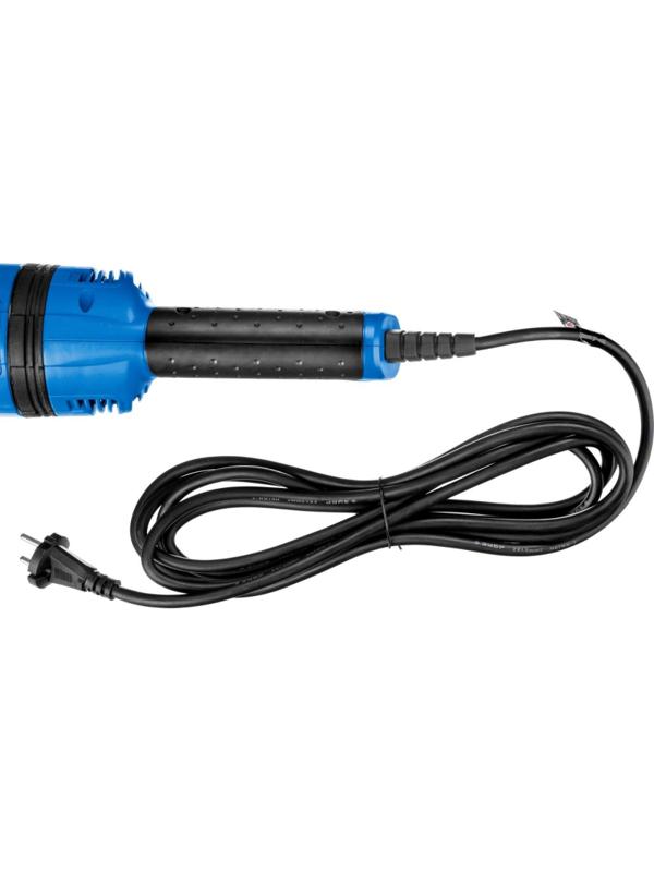 Штроборез (бороздодел) ЗУБР ЗШ-П45-2100 ПВТК, 180 мм, 2100 Вт