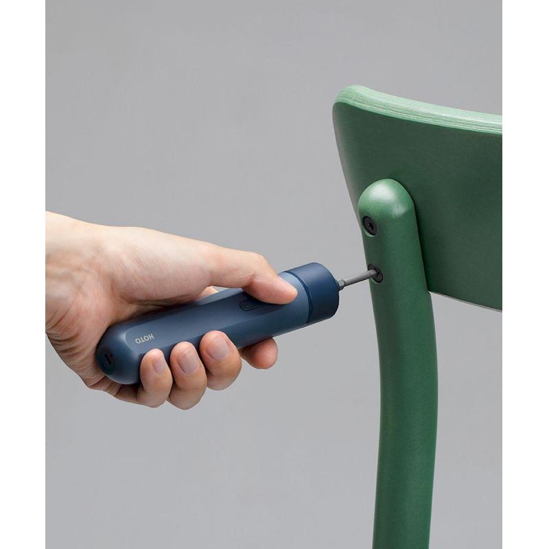 Отвертка аккумуляторная 5В HOTO Li-ion Screwdriver-Lite (QWLSD007)