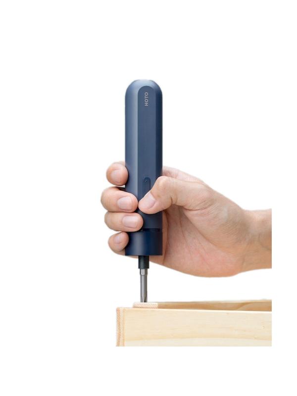 Отвертка аккумуляторная 5В HOTO Li-ion Screwdriver-Lite (QWLSD007)