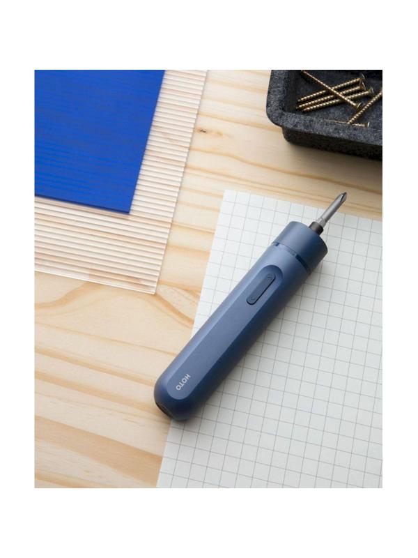 Отвертка аккумуляторная 5В HOTO Li-ion Screwdriver-Lite (QWLSD007)