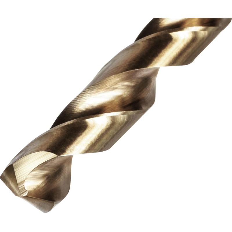 Сверло по металлу ЗУБР КОБАЛЬТ 13.0х151мм, сталь Р6М5К5, класс А (29626-13)