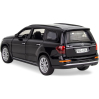 Машинка металлическая Wanbao 1:32 «Mercedes-Benz Gl 500 X166» 626D, 15 см., инерционная, звук, свет / Черный