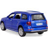 Машинка металлическая Wanbao 1:32 «Mercedes-Benz Gl 500 X166» 626D, 15 см., инерционная, звук, свет / Синий