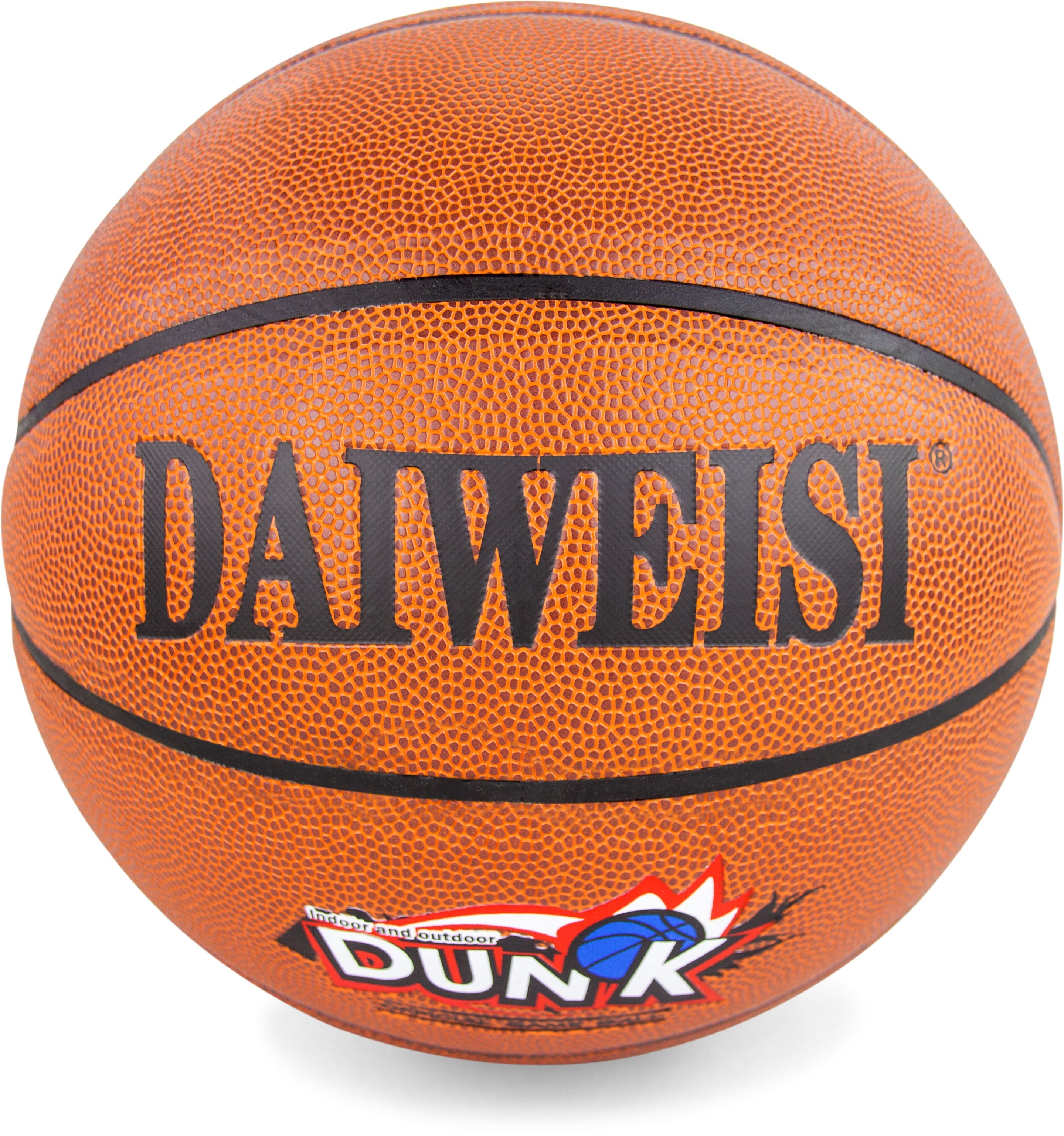 Баскетбольный мяч DAIWEISI Dunk, размер 7, 48584