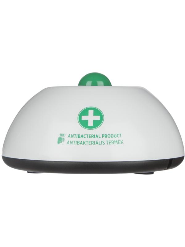 Скрепочница магнитная ANTIBACTERIAL PAPERCLIP HOLDER открытая Венгрия