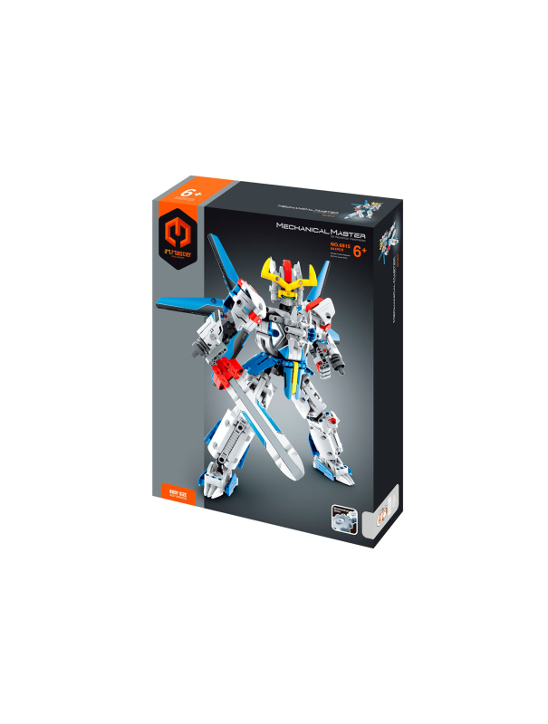 Конструктор Qihui «Механический воин: Центурион» 6815 / 641 деталь