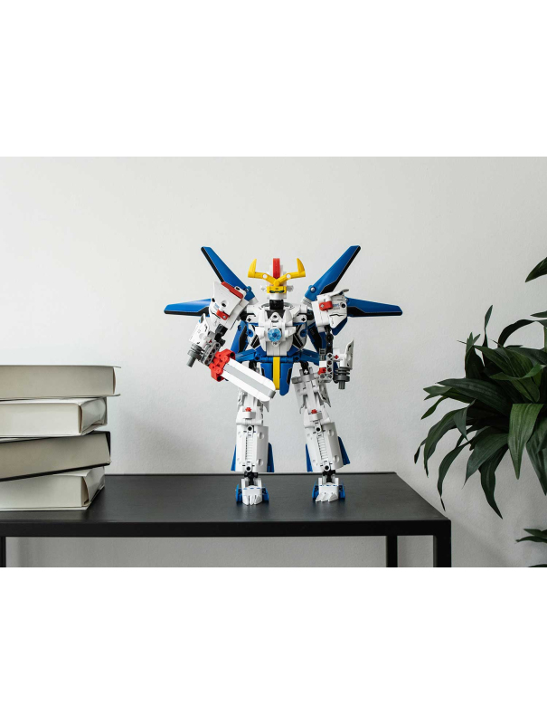 Конструктор Qihui «Механический воин: Центурион» 6815 / 641 деталь