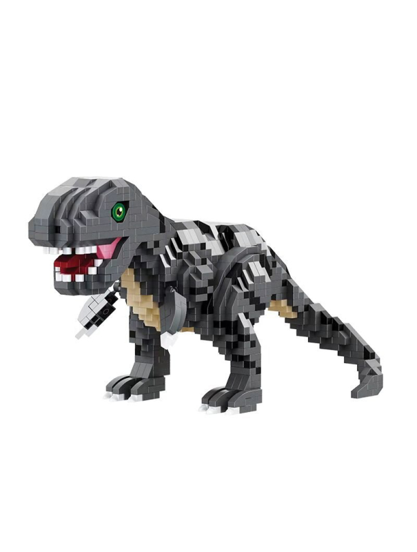 Конструктор 3D Balody «Тиранозавр Рекс» 18398 / 1008 деталей