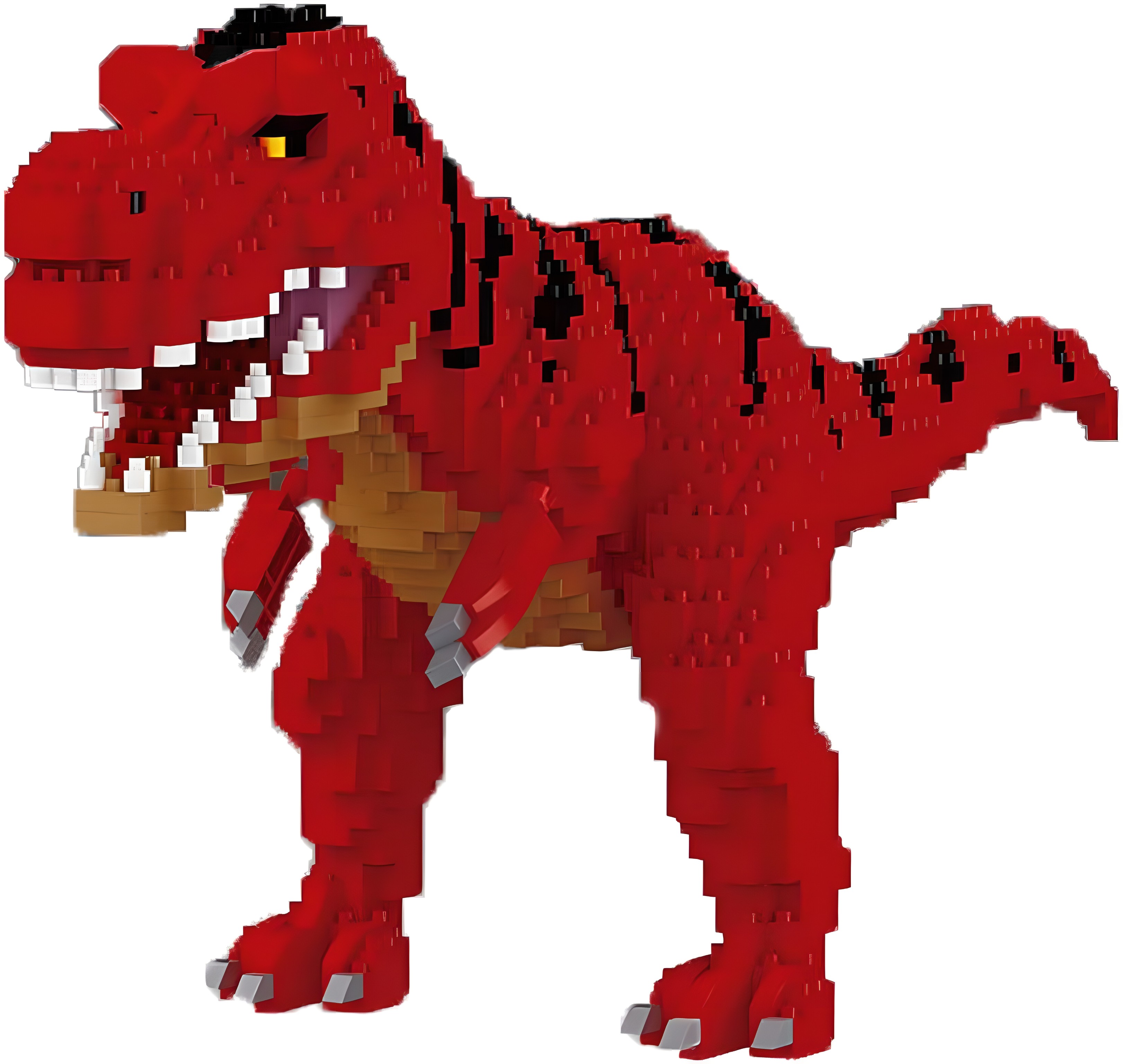 Конструктор 3D Balody «Динозавр» 16248 / 1548 деталей