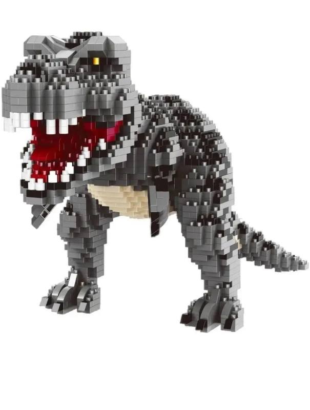 Конструктор 3D Balody «Тиранозавр Рекс» 16088 / 1530 деталей