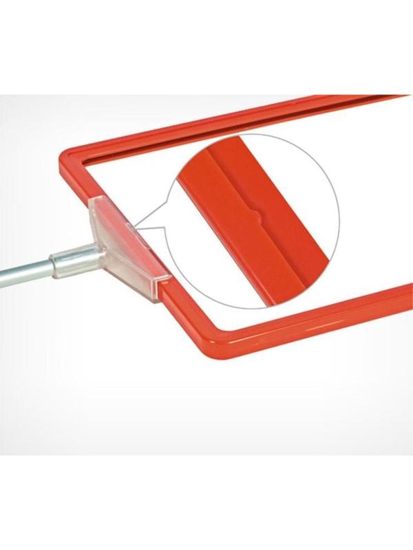 Рамка пластиковая А3, прозрачный, 10шт/уп 102003-00