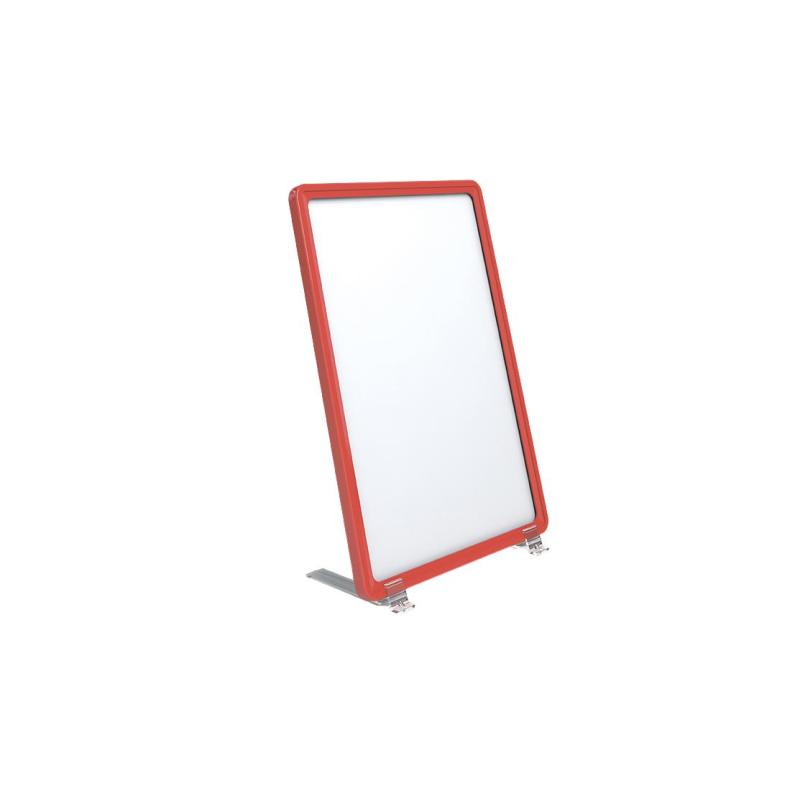 Держатель информации под углом 75 настольный 20 шт.уп.