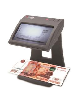 Детектор банкнот Cassida Primero Laser Антистокс  инфракрасны