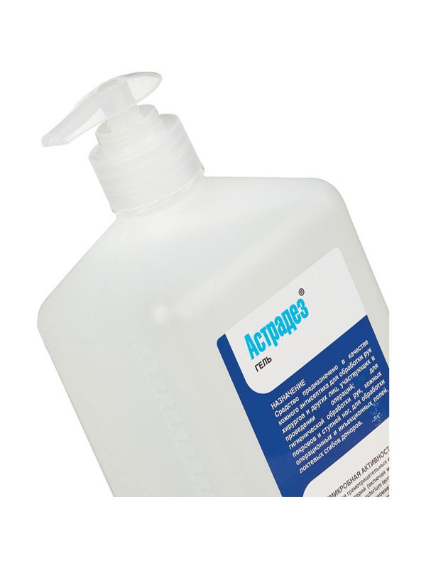 Антисептик кожный Астрадез-гель 1,0 л (с дозатором) УТ000002010