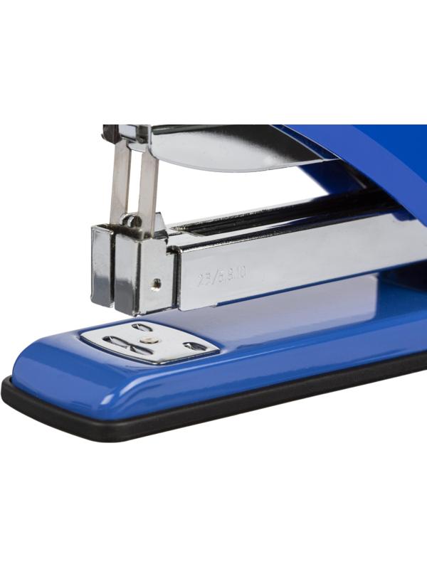 Степлер Attache ( №23/10) до 60 листов, энергосберегающий, пластик, син