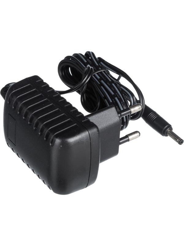 Степлер электрический Attache Leader до 20 лист, черный, адаптер/батарейки