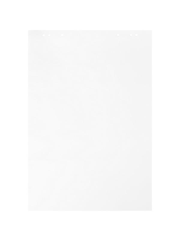 Бумага для флипчартов блок бумаги д/флипчартов белый 67,5х98 20 лист. 80гр.