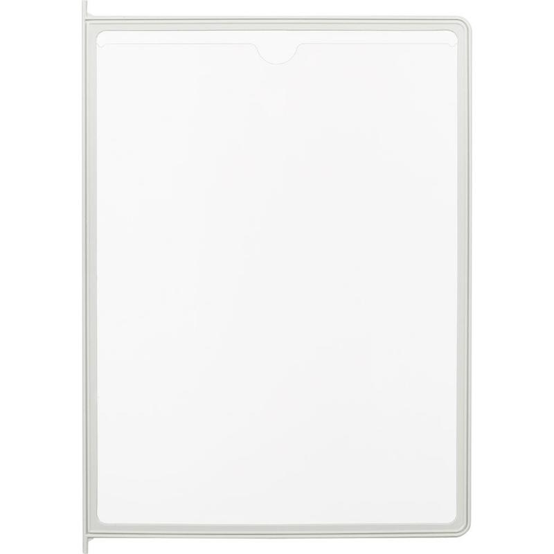 Демосистема настенная Promega office 10 панелей, серый, пластик, 2части