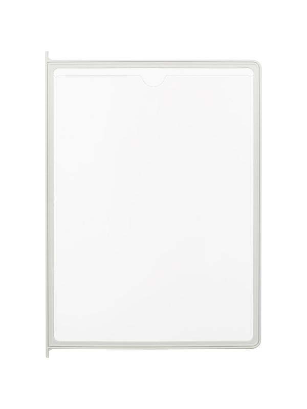 Демосистема настенная Promega office 10 панелей, серый, пластик, 2части