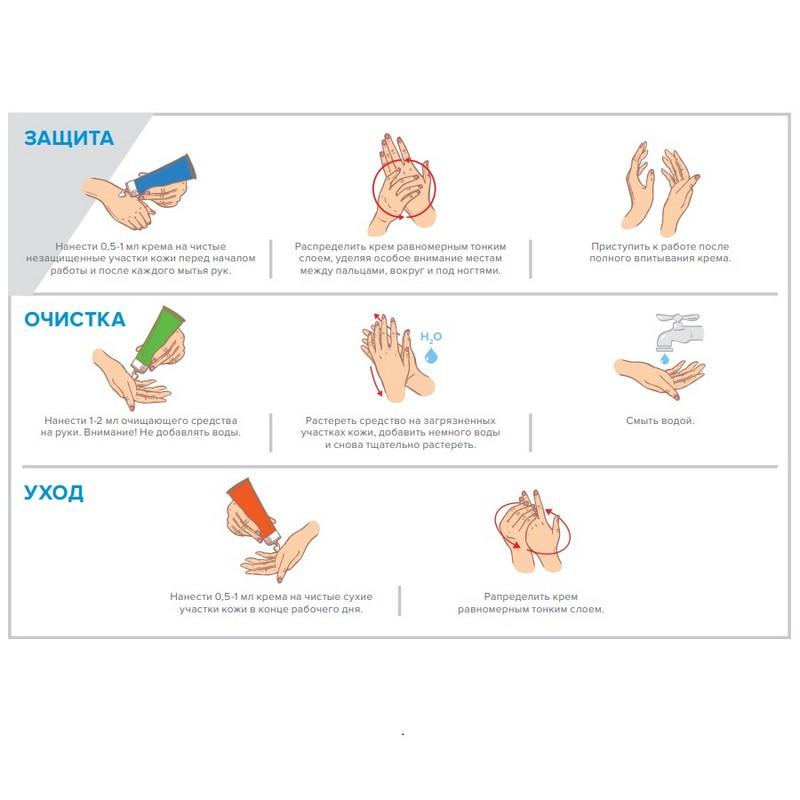 Крем защитный Primaterra UNIVERSAL для рук комбинир. 100мл