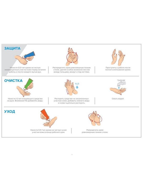 Крем защитный Primaterra UNIVERSAL для рук комбинир. 100мл