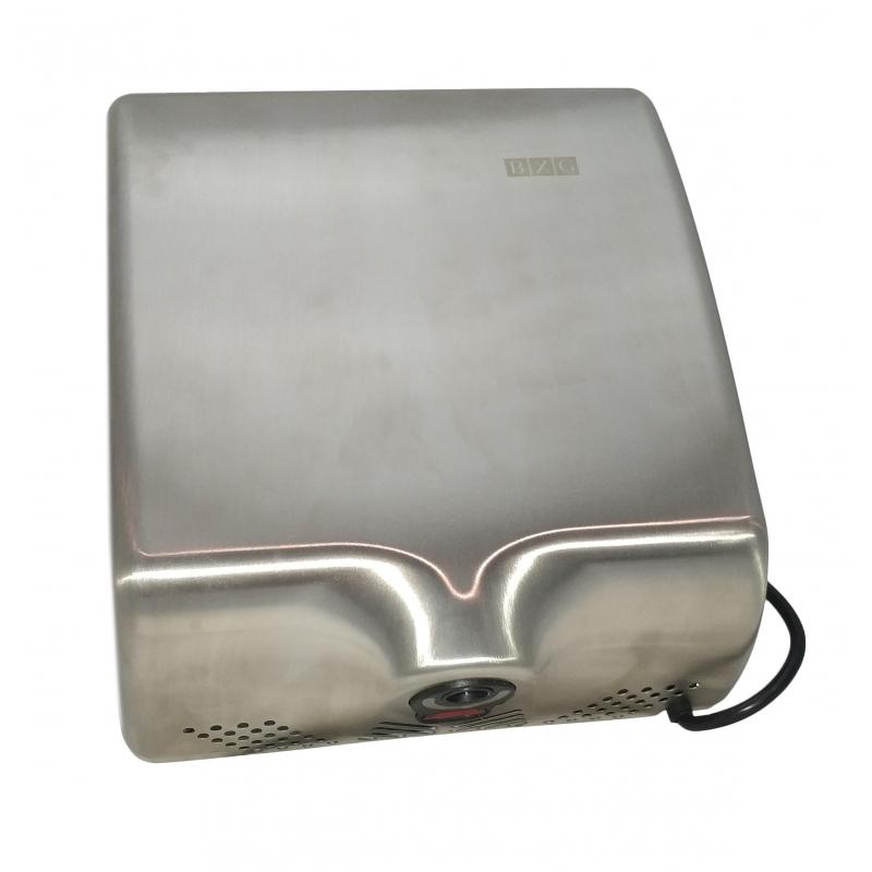 Сушилка для рук электрическая 1кВт хром матовый BXG-180A Restyle