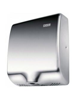 Сушилка для рук электрическая 1кВт хром матовый BXG-180A Restyle