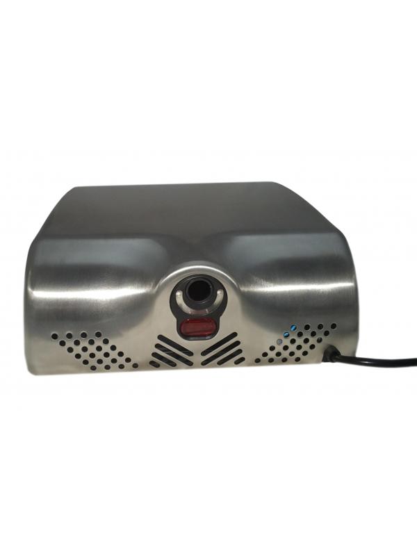 Сушилка для рук электрическая 1кВт хром матовый BXG-180A Restyle