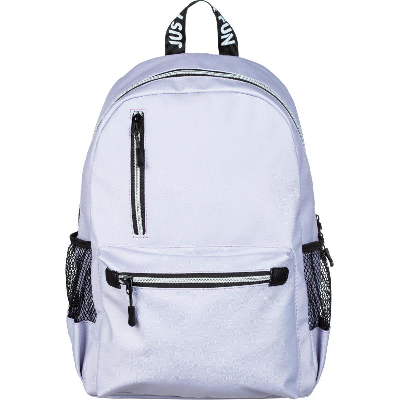 Рюкзак №1School Smart экокожа, сиреневый