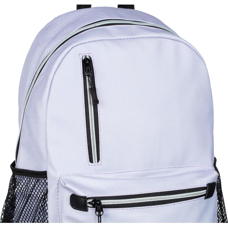 Рюкзак №1School Smart экокожа, сиреневый