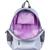 Рюкзак №1School Smart экокожа, сиреневый