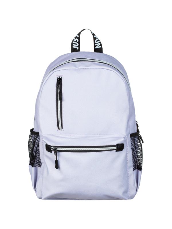 Рюкзак №1School Smart экокожа, сиреневый