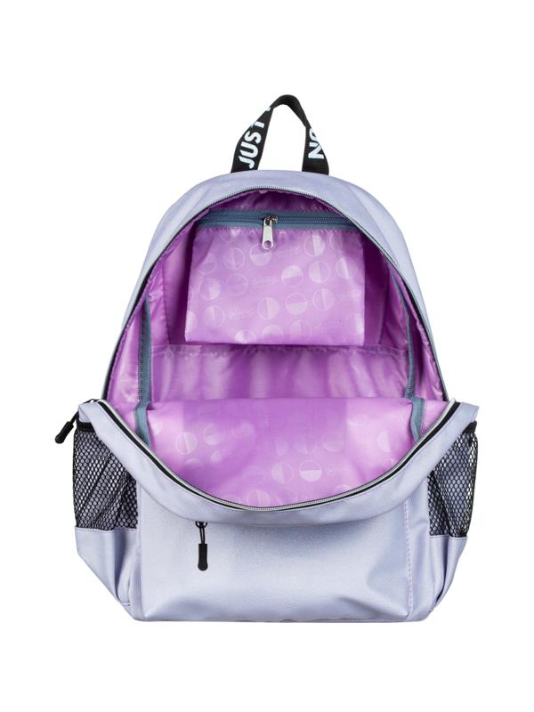 Рюкзак №1School Smart экокожа, сиреневый