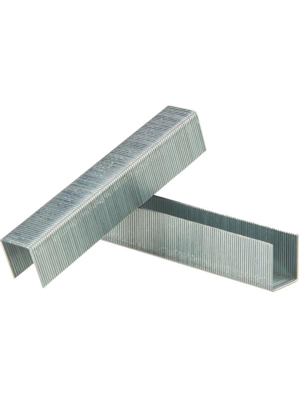 Скобы для степлера №23/15 KW-Trio 023F оцинкованные 1000 шт./уп